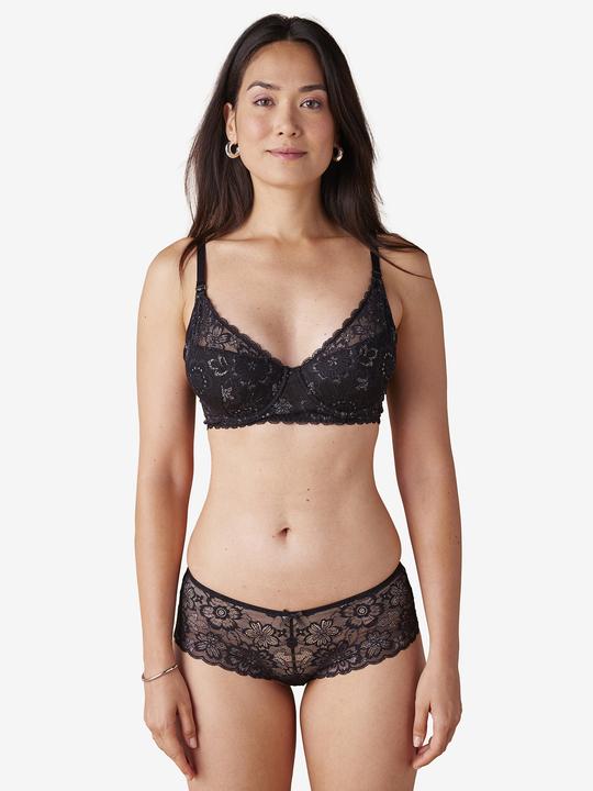 Actual product image Envie de Fraise Still-Bustier mit Bügeln, schimmernde Spitze (90 C)