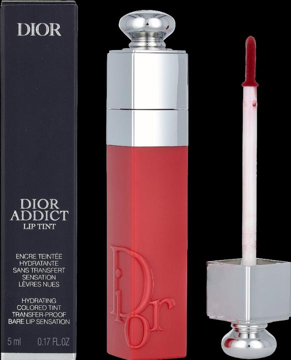 Actual product image Dior Addict Lip Tint (651 Natural Rose)