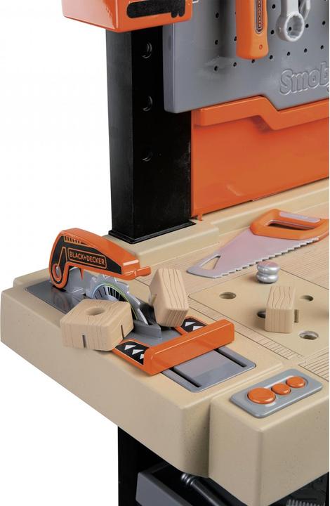Actual product image Smoby B+D Bricolo Ultimate Workbench