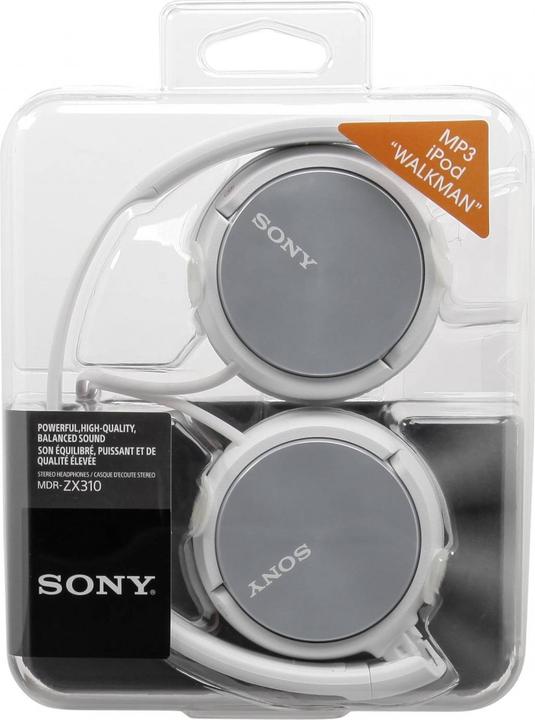 Actual product image Sony Mdr-Zx310 (ANC, Cable)