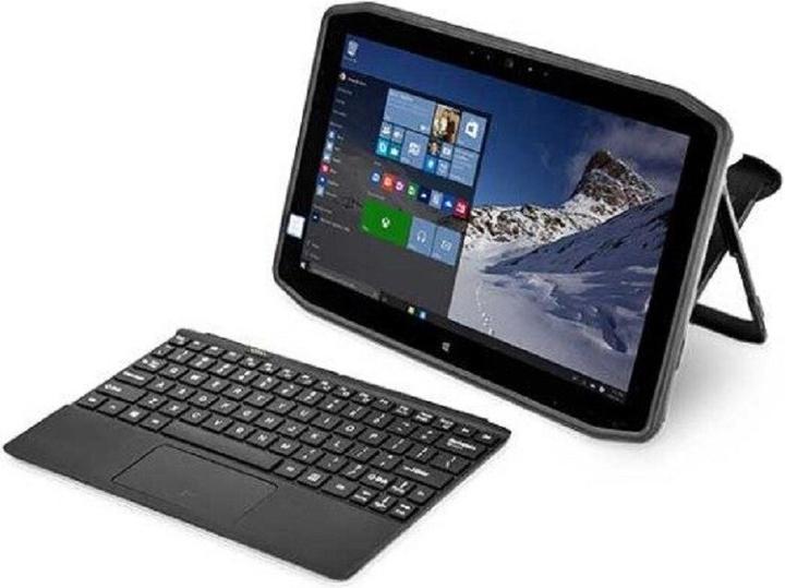 Immagine prodotto Zebra XR12 (4G, 12.50", 256 GB, Nero)