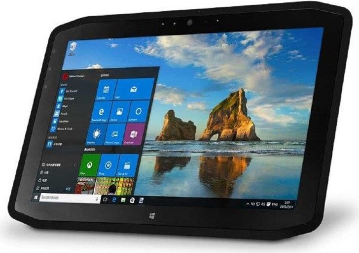 Immagine prodotto Zebra XR12 (4G, 12.50", 256 GB, Nero)