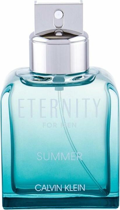 Actual product image Calvin Klein Eternity Summer 2020 (Eau de toilette, 100 ml)