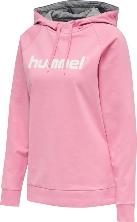 hummel Go Cotton Logo Hoodie Woman (XS)