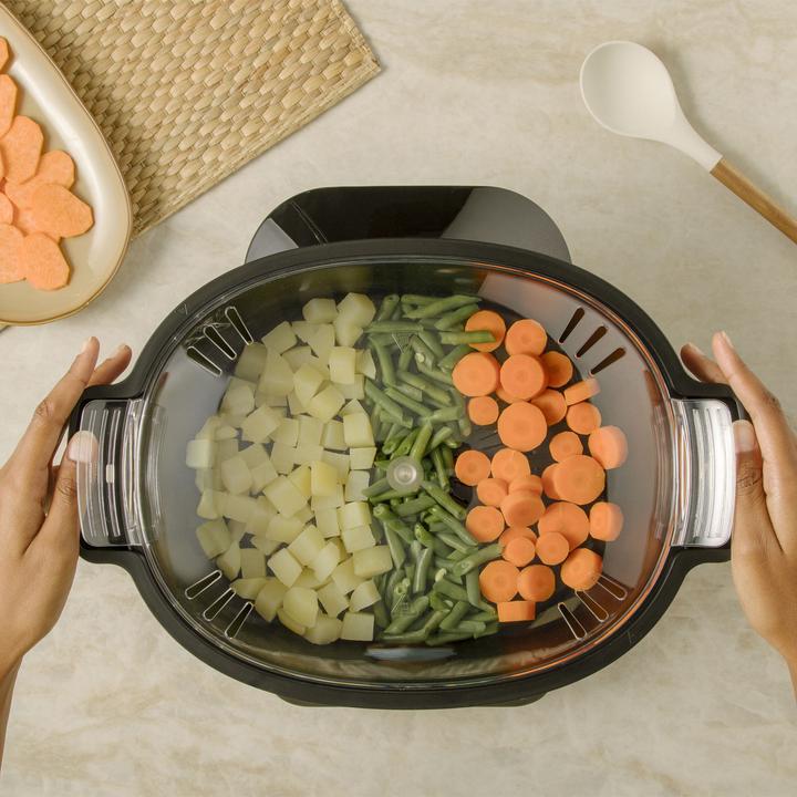Image du produit Create Chefbot Touch Steamer