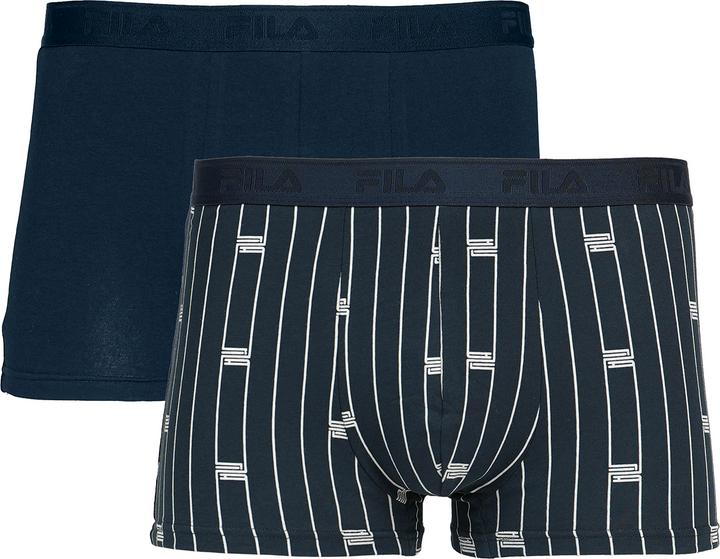 Produktbild FILA Man Boxer (M, 2er Pack)