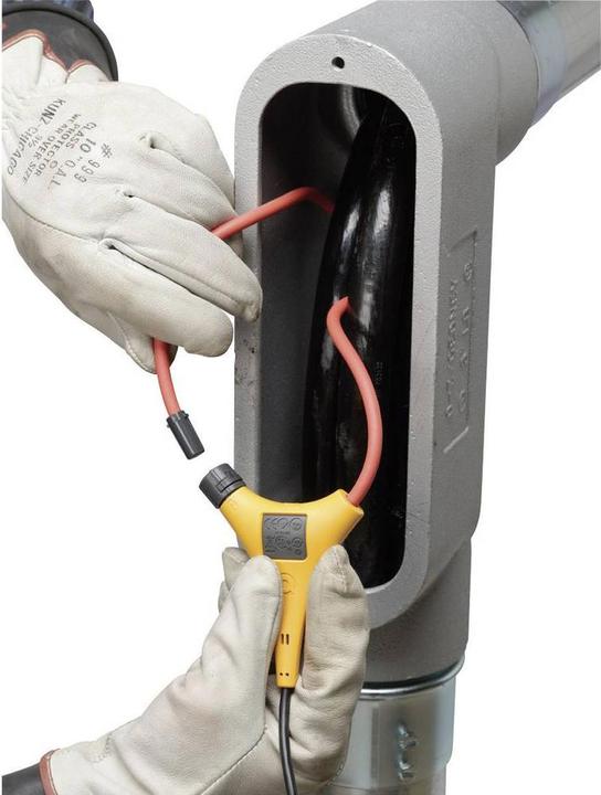 Produktbild Fluke i2500-10 iFlex - Stromwandl (CAT III 1000V, CAT IV 600V)