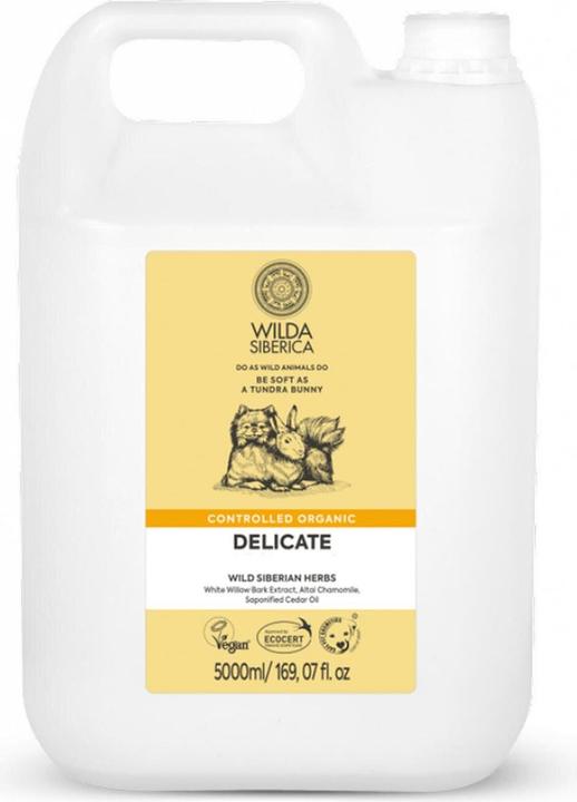 Actual product image Wilda Siberica après-shampooing DELICATE, 5 l (5000 ml)