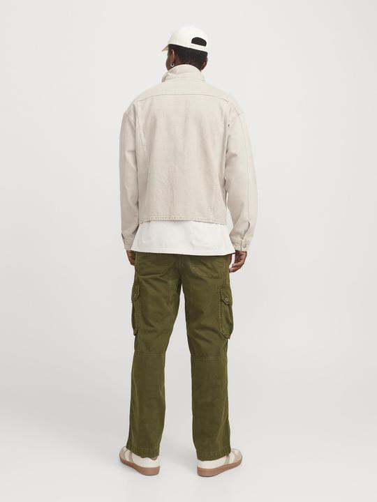 Produktbild Jack & Jones Wide Leg Fit Hosen mit weitem Bein Hosen mit weitem Bein (W30/L34)
