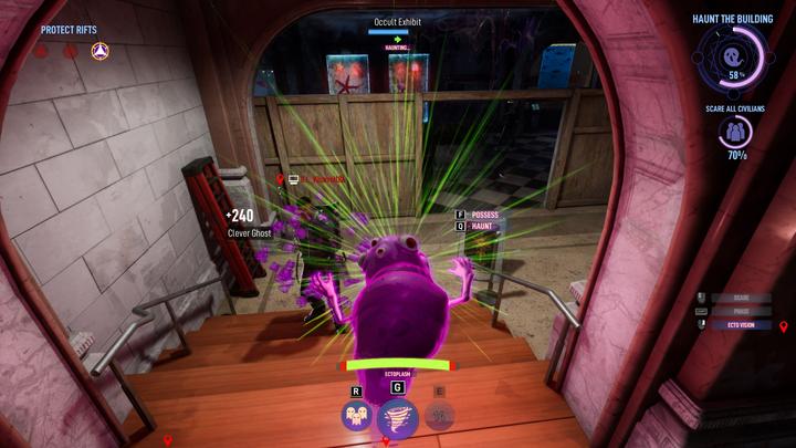 Actual product image Nighthawk Interactive Ghostbusters: Spirits Unleashed (Xbox Series X, Xbox One S, EN)