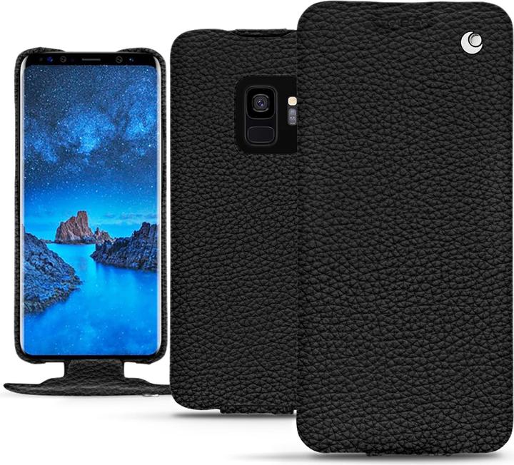 Produktbild Noreve Lederschutzhülle vertikal (Samsung Galaxy S9+)