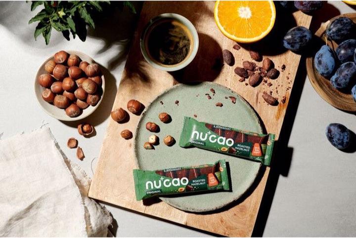 Produktbild The nu company nucao Roasted Hazelnut Bio (40 g)