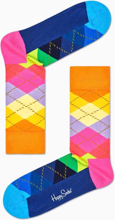 Produktbild Happy Socks 24 Days of Holiday Socken Adventskalender (24er Pack, 41 - 46)