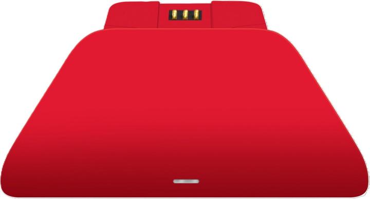 Actual product image Razer Essential Duo Bundle Kaira X for Xbox Charging Stand for Xbox Controller red (Cable)