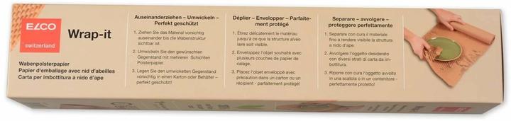 Actual product image Elco Honeycomb padding paper (1 Piece)