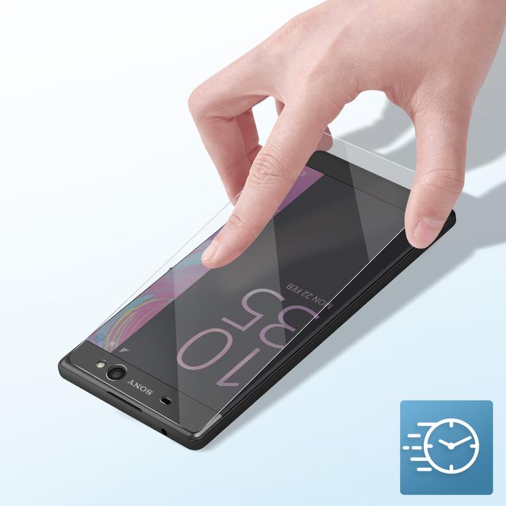 Actual product image Avizar ClearShield Folie (Sony Xperia XA Ultra)