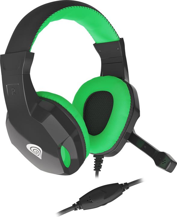 Black, Green
