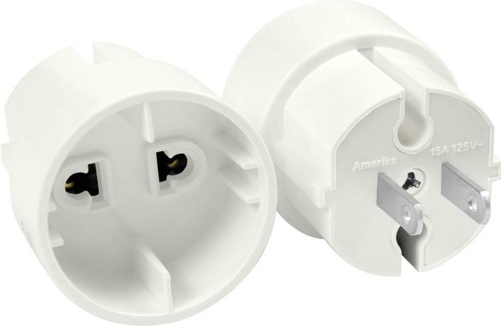 Image du produit LogiLink Steckdosenreiseadapter