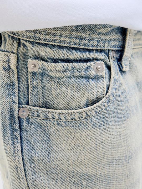 Image du produit Jack & Jones JJIRON JJORIGINAL AM 888 JNR Baggy Fit Jeans Junior Baggy Fit Jeans (140)