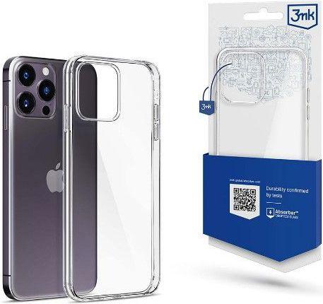 Produktbild 3MK Clear Case (Apple iPhone 14 Pro)