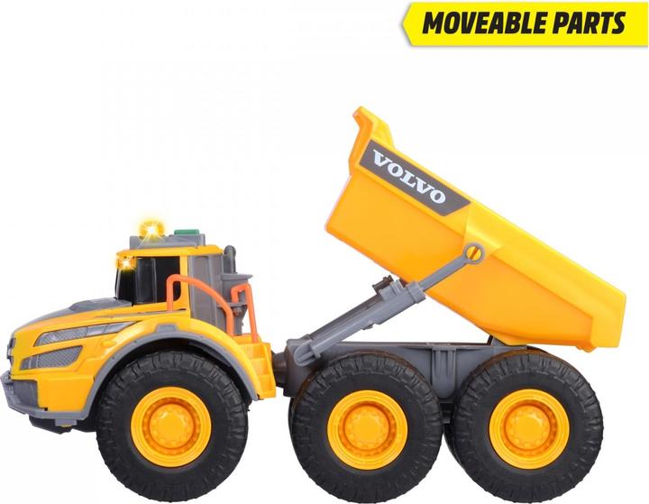 Productafbeelding Dickie Volvo knikdumper