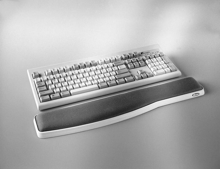 Productafbeelding Fellowes Premium gel polssteun grafiet