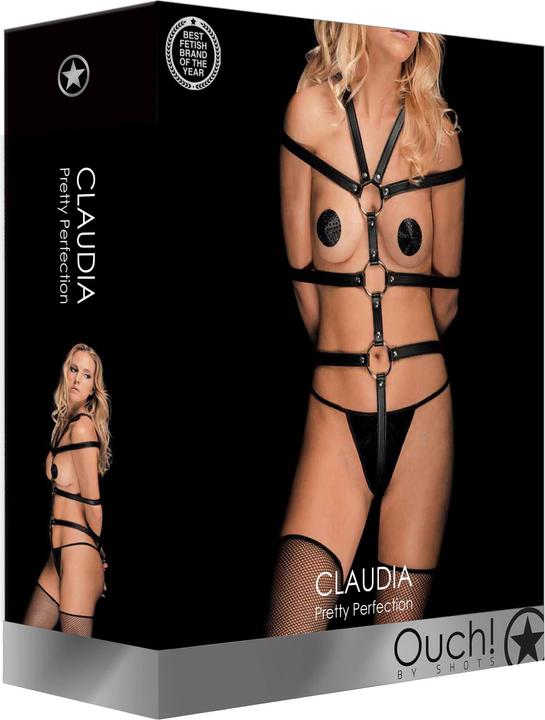Image du produit Ouch! Bondageharnas
