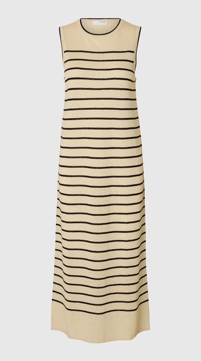 Immagine prodotto Selected Femme Leinenmix Maxikleid (L)