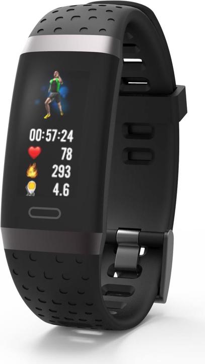Produktbild swisstone SW 380 HR Fitness Tracker (12 mm)