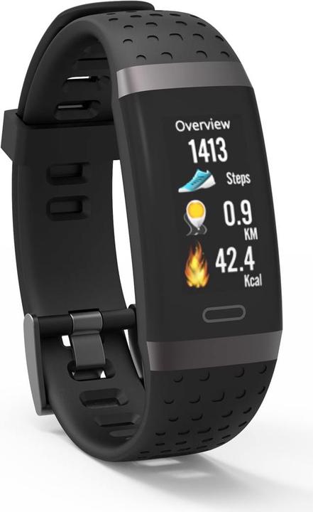 Produktbild swisstone SW 380 HR Fitness Tracker (12 mm)