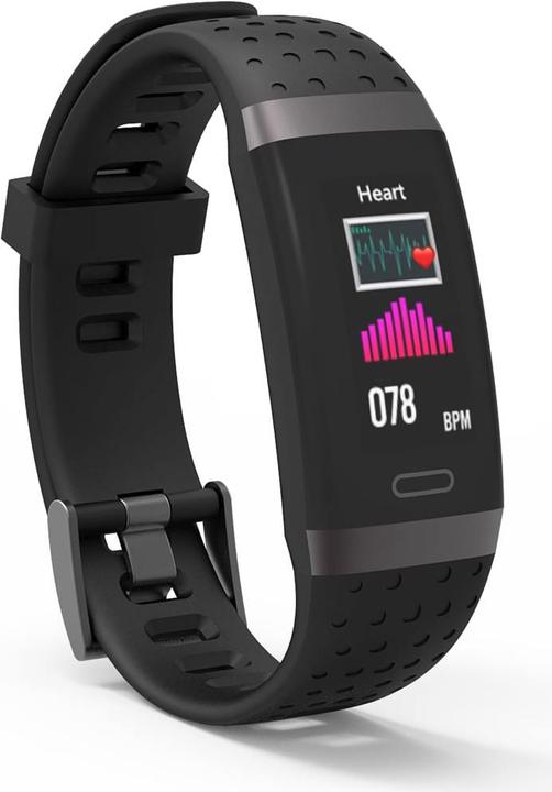 Produktbild swisstone SW 380 HR Fitness Tracker (12 mm)