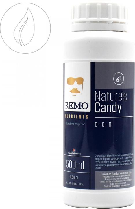 Immagine prodotto Remo`s Nutrients Remo Nutrients Natures Candy 500ml (0.60 kg, 0.50 l)