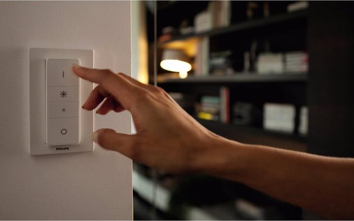Image du produit Philips Base de bougran de Hue (250 lm, GU10)