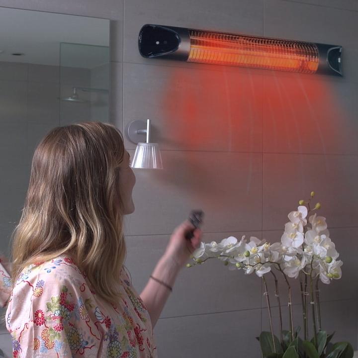 Produktbild Livington Infrarotheizung, Instant Heater (2000 W)