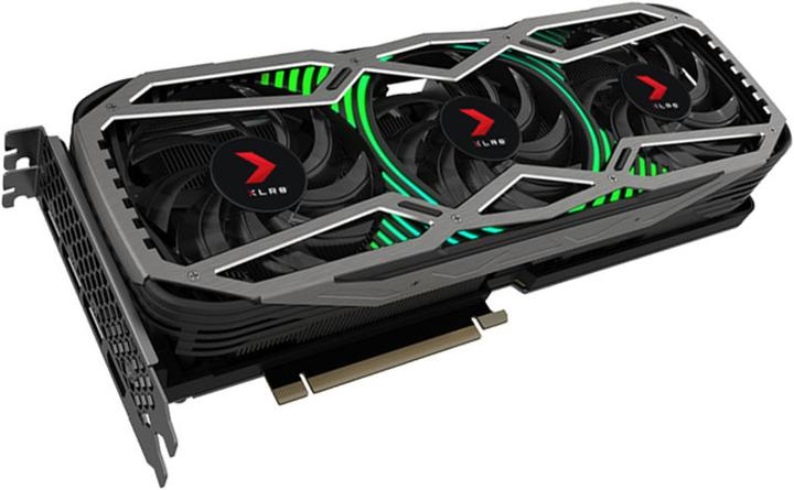 Immagine prodotto PNY GeForce RTX 3090 XLR8 Gaming Revel EPIC-X RGB (24 GB)