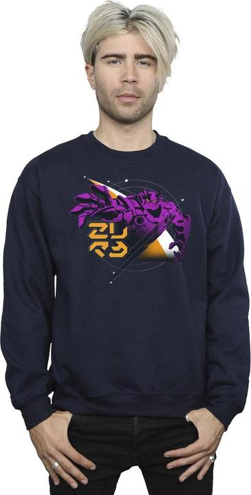 Immagine prodotto Disney Lightyear Zurg Space Circle Felpa Uomo (XL)