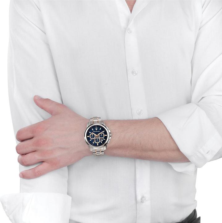 Image du produit Maserati Successo (Montre analogique, 44 mm)
