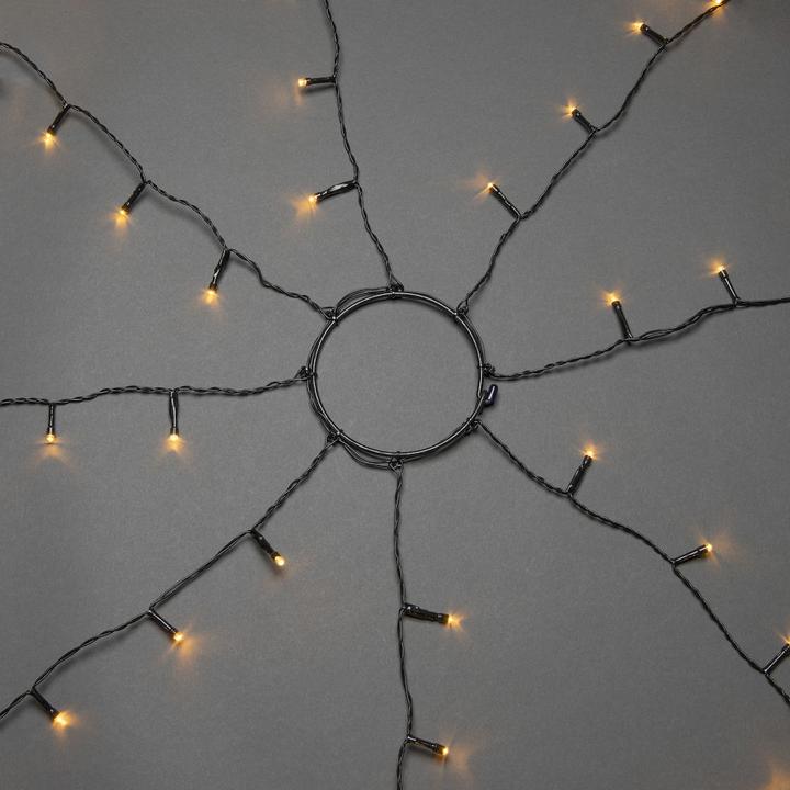 Actual product image Konstsmide LED Tree Jacket (2.40 m)