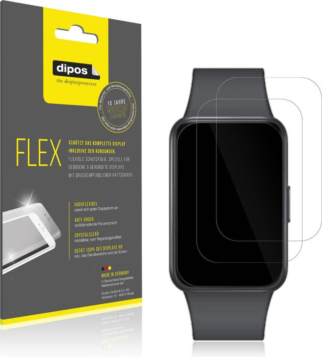 Dipos 3D Full Cover Screen Protector