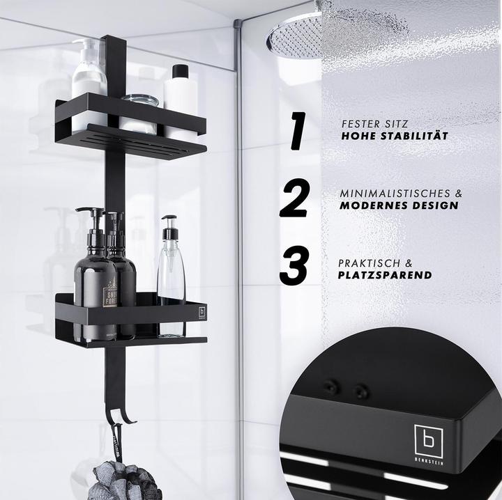 Produktbild Benkstein Dusch-Organizer