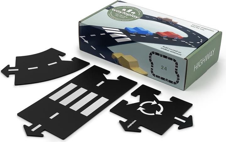 Produktbild Waytoplay Autobahn
