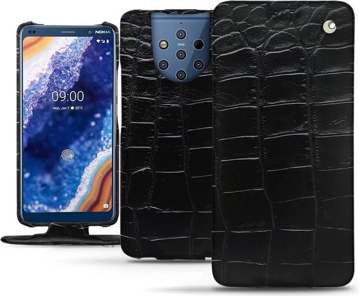 Crocodile nero ( Noir / Black)