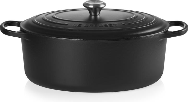 Le Creuset Signature (35 cm, Pirofila + casseruola, Ghisa)
