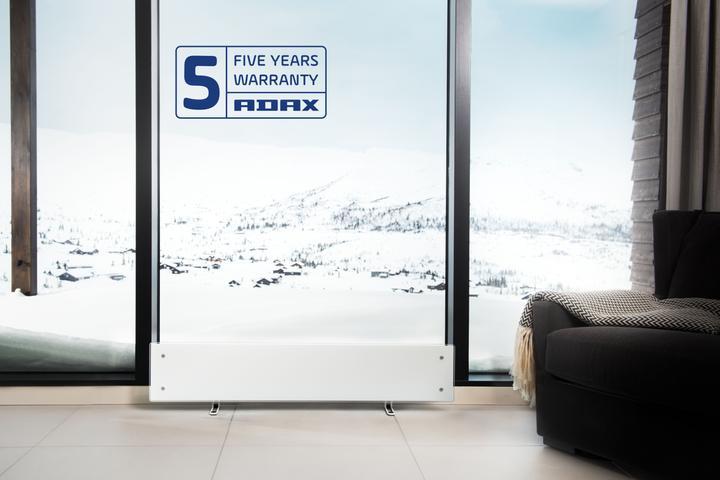 Image du produit Adax Clea w/ Wi-Fi L 08 Indoor (800 W)