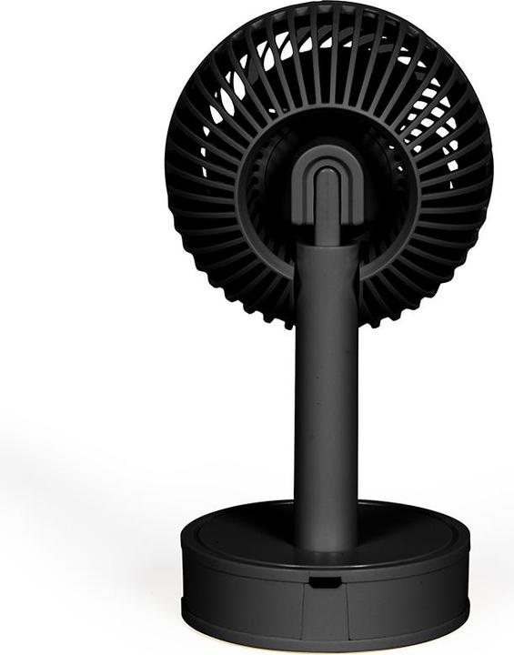 Actual product image Livoo Mini desk fan