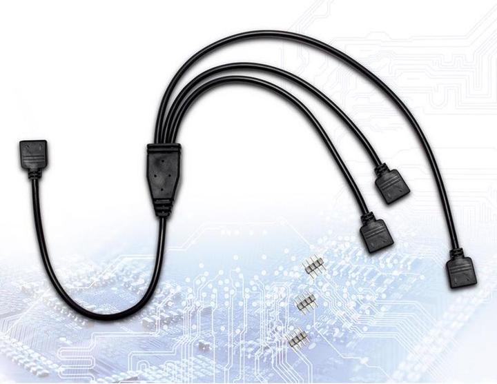 Produktbild Intertech RGB Verteiler