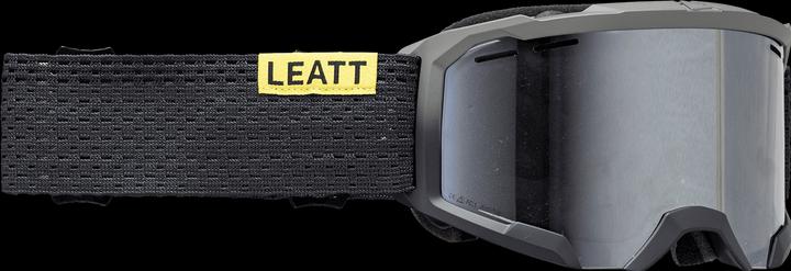 Immagine prodotto Leatt Occhiali Velocity 4.0 X-Flow Iriz Granite Argento 50% (Granito Argento 50%, Nero, Argento, Antracite)
