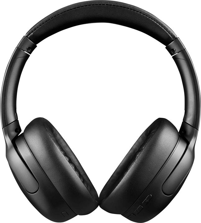 Produktbild Intenso O400HA Over-Ear Kopfhörer - Hybrid Active Noise Cancelling, bis zu 75 Stunden Laufzeit und B (ANC, 75 h, Kabellos)