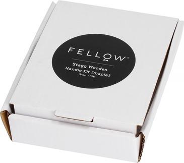 Produktbild Stagg Fellow – Holzgriff- und Deckelziehset – Ahorn