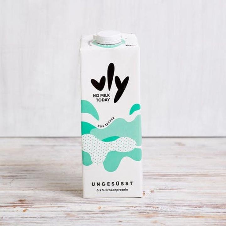 Image du produit Vly Ungesüsst aus Erbsenprotein (1 x 100 cl)